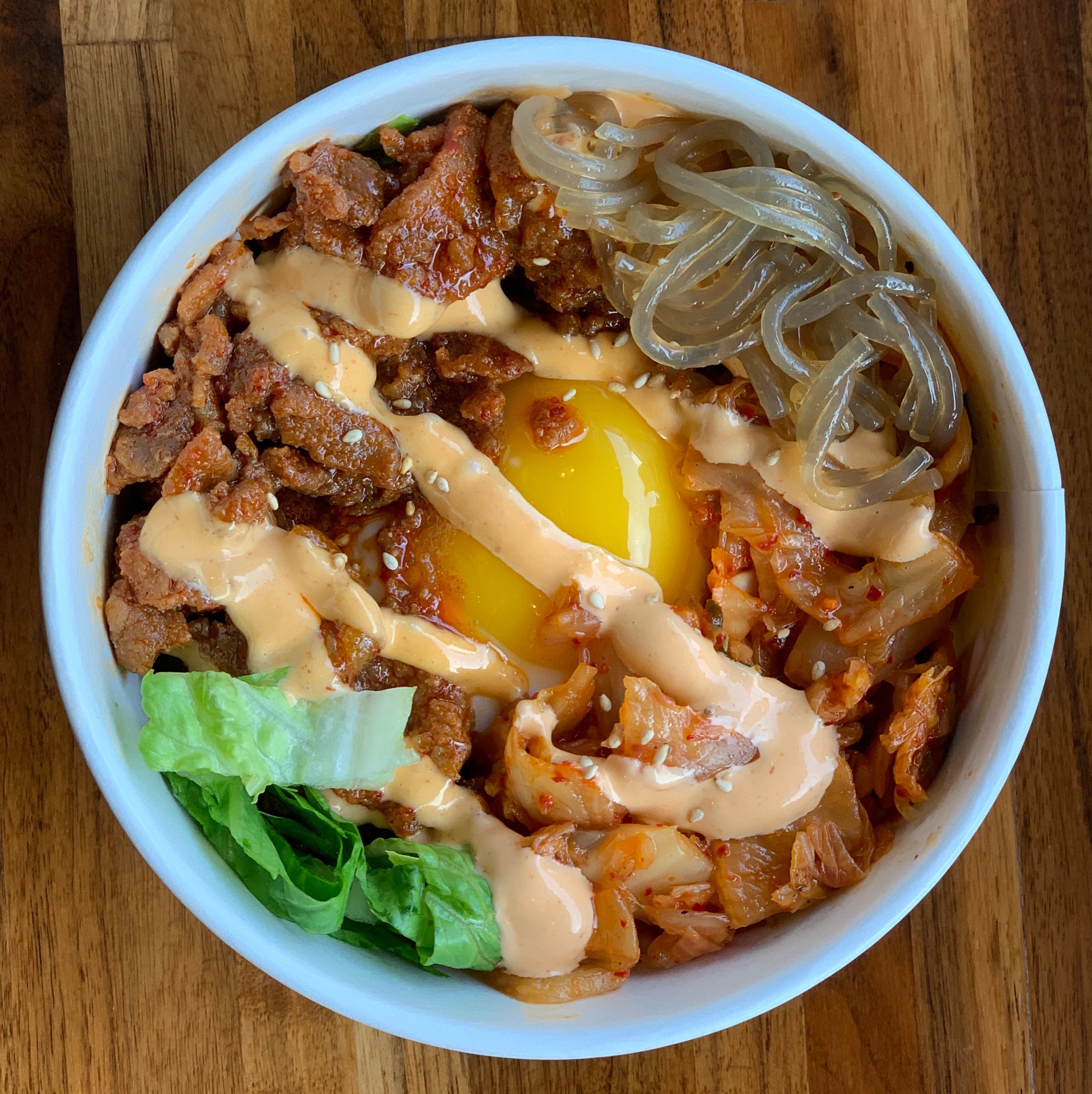 4. Spicy Pork Kimchi | Jip Bap